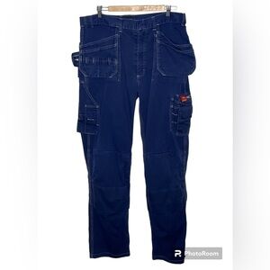 Blaklader FR Workwear Pants Sz 38:36